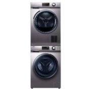 再降价、PLUS会员：Haier 海尔 EG100MATE21S+ EHG100MATE21S 洗烘套装 10Kg