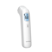 鱼跃(yuwell)电子体温计YHW-1家用医用额温枪体温枪 婴儿温度计温枪儿童 测温枪成人非耳温枪【进口传感器】