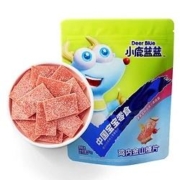 Deer Blue 小鹿蓝蓝 宝宝零食山楂片 60g*2件