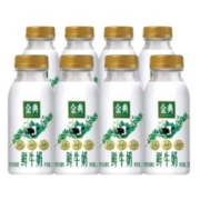 88VIP会员：yili 伊利 88vip：伊利金典鲜牛奶全脂高钙巴氏杀菌营养新鲜235ml*8瓶