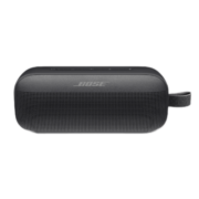 BoseSoundLink Flex 蓝牙音响-黑色 户外防水便携式露营音箱/扬声器