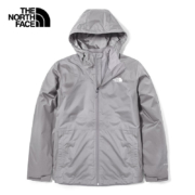 京东百亿补贴：北面（The North Face）冲锋衣三合一 A91