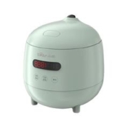 88VIP会员：Bear 小熊 DFB-B12L5 电饭煲 1.2L 薄荷绿