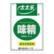 太太乐味精99%味精1千克*10袋整箱批发餐饮烹饪增鲜厨房商用调料