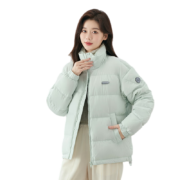 京东百亿补贴：YAYA 鸭鸭羽绒服 鸭鸭（YAYA）明星同款羽绒服立领