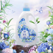 概率券：蓝漂洗衣液 2kg/瓶