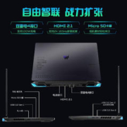 acer 宏碁 2023新款掠夺者擎暗影骑士笔记本电脑13165hz 1313500HX-RTX4060-1T