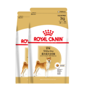 皇家狗粮（Royal Canin） 柴犬成犬全价粮 SIA26 【口碑推荐】3kgX2