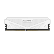 光威（Gloway）32GB(16Gx2)套装 DDR5 5200 台式机内存条 天策系列-皓月白