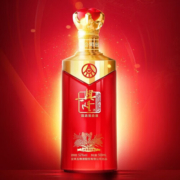 五粮液（WULIANGYE）绵柔尖庄 浓香型白酒 42度 尖庄小酒高光 黑标100mL*2瓶