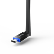 腾达（Tenda）U10 免驱650M USB无线网卡 台式机电脑笔记本通用  5g双频 随身WiFi网络无线接收器 发射器