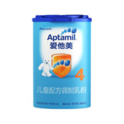 Aptamil 爱他美 经典版 幼儿奶粉 国行版 3段 800g*6罐