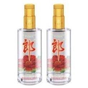 88VIP、限地区：LANGJIU 郎酒 顺品郎 45%vol 浓香型白酒 480ml*2瓶 礼盒装