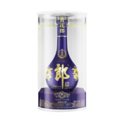 4日0点：LANGJIU 郎酒 青花郎 陈酿 53度酱香型白酒 500ml*1瓶