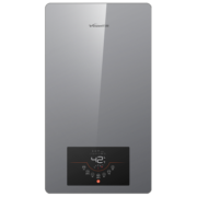 万和（Vanward）壁挂炉燃气采暖热水炉冷凝式天然气一级能效采暖洗浴二合一  LL1PBD24-EU24W