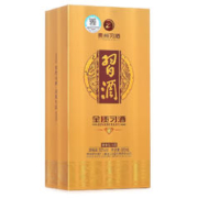 XIJIU 习酒 金钻习酒 钻石版 53%vol 酱香型白酒 500ml 单瓶装