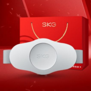 SKG 腰部按摩器 K3