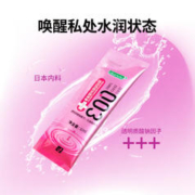 OKAMOTO 冈本 003玻尿酸 小粉条润滑液 6ml*12袋
