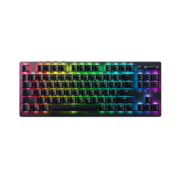 雷蛇 RAZER 噬魂金蝎V2无线竞技版 线性光学矮轴 机械键盘 RGB幻彩灯效 无线蓝牙5.0