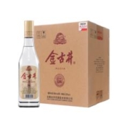 古井贡酒 金古井50度500ml*6瓶 纯粮光瓶粮食酒