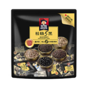 QUAKER 桂格 5系麦片5黑即食混合燕麦 540g
