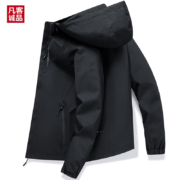 ROMON 罗蒙 男士户外冲锋衣外套