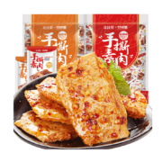 比比赞手撕素肉 6袋装