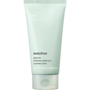 悦诗风吟（Innisfree）绿茶泡沫洗面奶补水保湿深层清洁平衡水油控油洁面乳七夕礼物