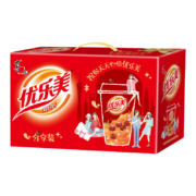 优乐美 椰果奶茶 混合口味 80克*15杯
