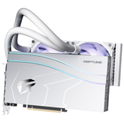 七彩虹（Colorful）iGame GeForce RTX 4070 TI Neptune OC DLSS 3 GDDR6X 视频渲染游戏光追显卡