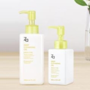 Za 姬芮 净颜透澈卸妆油100ml