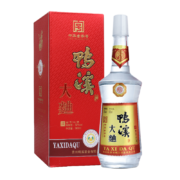 鸭溪窖 大曲 52%vol 浓香型白酒 500ml 单瓶装