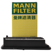 曼牌（MANNFILTER）空气滤清器空气滤芯空滤格C24059CR-V思威UR-V新思域冠道皓影1.5T