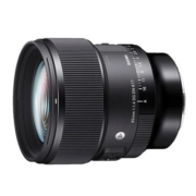 【自营】适马85mm F1.4 DG DN定焦人像镜头85 1.4索尼E卡口大光圈