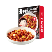 麦子妈 下饭菜宫保鸡丁407g 速食菜肴半成品菜 加热即食 快手菜家常菜