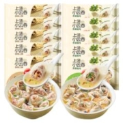 思念 上汤小云吞馄饨 三鲜*5+荠菜*5