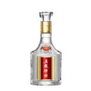 五粮液（WULIANGYE）股份出品浓香型白酒 礼盒装500ml礼盒装 五粮特曲52度两瓶装