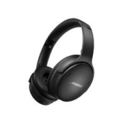 BOSE 博士 无线消噪耳机 QC45头戴式蓝牙降噪耳机 动态音质均衡 降噪麦克风 QC45 黑