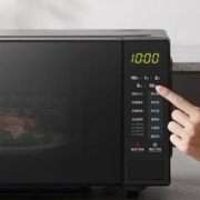 限移动端、京东百亿补贴：Midea 美的 M22J 微波炉 20L 黑色