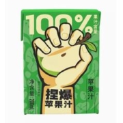哪吒 百分百苹果汁 200ml*10瓶