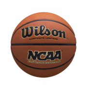 威尔胜（Wilson）NCAA赛事专业实战篮球室内外通用标准比赛用球WTB1233IB07CN