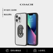 INCIPIO x COACH/蔻驰标志适用苹果13手机壳iPhone13ProMax军工防摔保护套