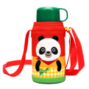 PLUS会员：LOCK&LOCK 乐扣乐扣 儿童便携水杯子 550ml