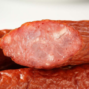 京东百亿补贴：阿雷哈尔滨红肠即食正宗风味红肠东北特产红肠90g*5支