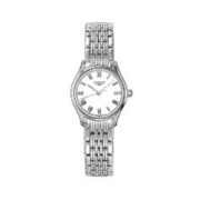 LONGINES 浪琴 女士石英手表简约百搭L4.759.4.11.6