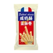 0.1到手 注心蛋卷饼干老式解馋零食