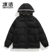 冰洁 情侣款秋冬潮牌面包服