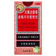 京都念慈菴 蜜炼川贝枇杷膏 300ml*1瓶