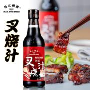 正宗广东风味，珠江桥牌 老娘叉烧汁 300mL