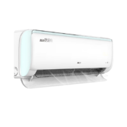 京东百亿补贴：AUX 奥克斯 KFR-24GW/BpR3PQK16(B3) 壁挂式空调 1匹 变频冷暖 新三级能效